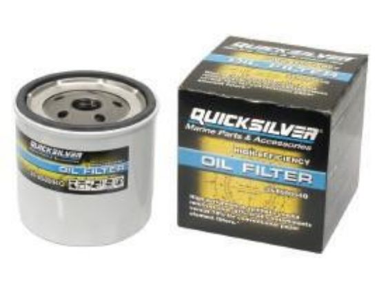 Picture of Mercury-Mercruiser 35-858004Q FILTER-OIL